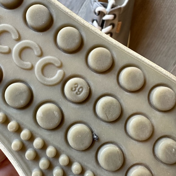 Ecco low sneakers - Picture 3 of 4